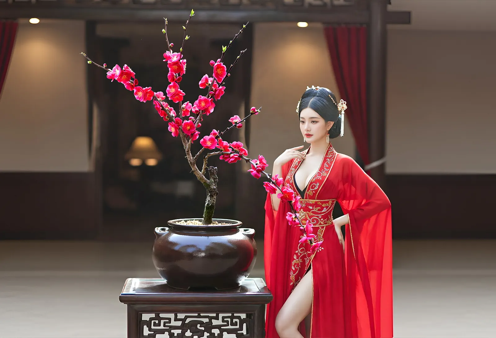 梅花